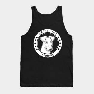 Smooth Fox Terrier Fan Gift Tank Top